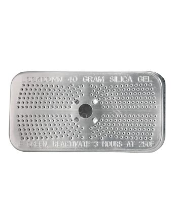 Lockdown 222555 Silica Gel40 Grams Silver Gel