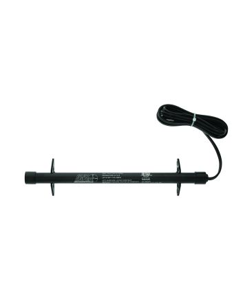 Lockdown 725761 Gun Saver Dehumidifier Rod Black 12" 110 Volt Outlet