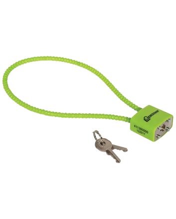 Lockdown 399390000 Trigger LockOpen With Key Firearm Fit- Universal 11"