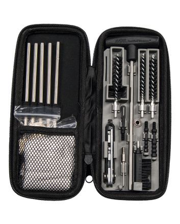 M&amp;P Accessories 1084758 Comact Rifle Cleaning Kit