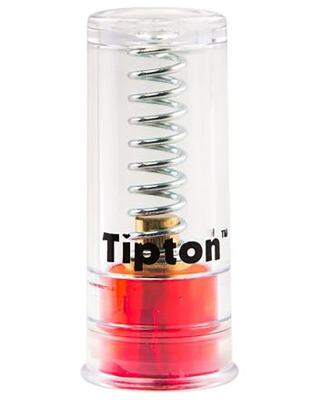 Tipton 280986 Snap Caps Shotgun 12Gauge Brass/Plastic 2pk
