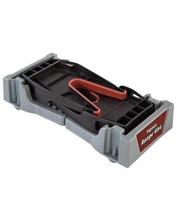 Tipton 282282 Compact Range Vise Black/Gray Nylon Compact 17.75" Collapsible