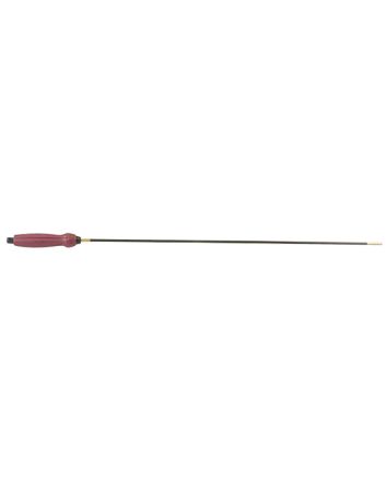 Tipton 720747R Deluxe Cleaning Rod Carbon Fiber 27 Cal 45 Cal Rifle Firearm 36" Long 8-32" Thread