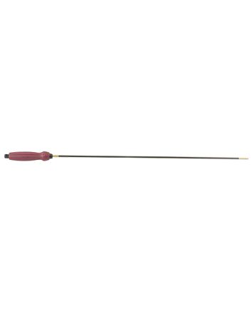 Tipton 107486R Deluxe Cleaning Rod Carbon Fiber 20 Cal 17 Cal Rifle Firearm 36" Long 8-32" Thread