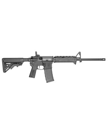 Smith &amp; WessonVolunteer XV 5.56x45mm NATO 16" 30+1 Matte Black Rec BCM M-LOK HandguardBlack Adjustable B5 Bravo Stock B5 Type 23 Grip Right Hand
