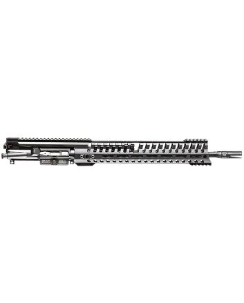 Patriot Ordnance Factory 01515 P415 Complete Upper (Piston Driven) 300 Blackout 10.50" Black Nitride BarrelAluminum Black Anodized Receiver 9" M-LOK Handguard