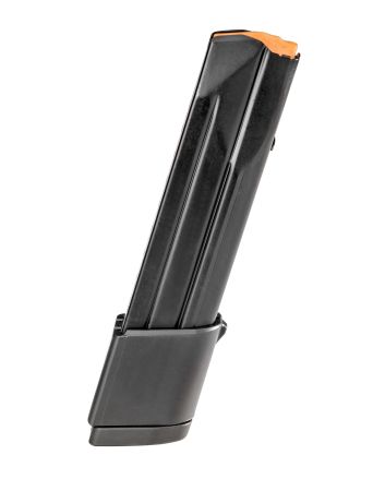 FN 200100423 50924rd 9mm Luger Black Steel