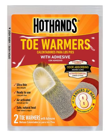 HotHands TT240U Toe WarmersToes 40 Pair