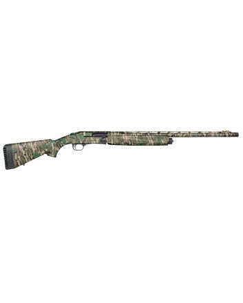 Mossberg 85156 940 Pro Turkey 12 Gauge with 24" Barrel, 3" Chamber, 4+1 Capacity, Overall Mossy Oak Greenleaf Finish &amp; Synthetic Stock Right Hand (Full Size)
