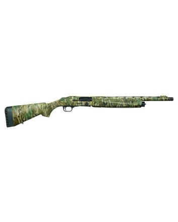 Mossberg 85158 940 Pro Turkey 12 Gauge with 18.50" Barrel, 3" Chamber, 4+1 Capacity, Overall Mossy Oak Greenleaf Finish &amp; Synthetic Stock Right Hand (Full Size)