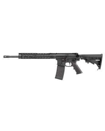 Black Rain Ordnance TYRANT Tyrant5.56x45mm NATO 16" 30+1 Black Anodized Rec Black Adjustable Stock Black Polymer Grip Right Hand