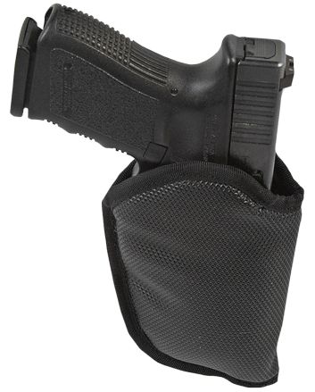 Blackhawk 40LP08BK TecGripIWB Size 08 Black Nylon Fits S&amp;W J Frame/Ruger LCR/Taurus 856 Fits 2" Barrel Ambidextrous