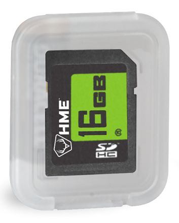 HME HME16GB Micro SD Memory Card16GB