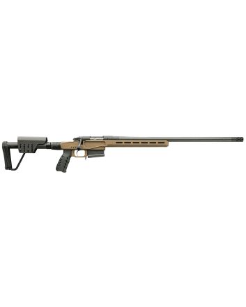 Bergara Rifles BPR3765PRC Premier MgLite Full Size 6.5 PRC Mag 3+1 22" Carbon Fiber CURE Carbon Fiber Barrel, Graphite Black Cerakote Steel Receiver, Flat Dark Earth XLRFolding Chassis