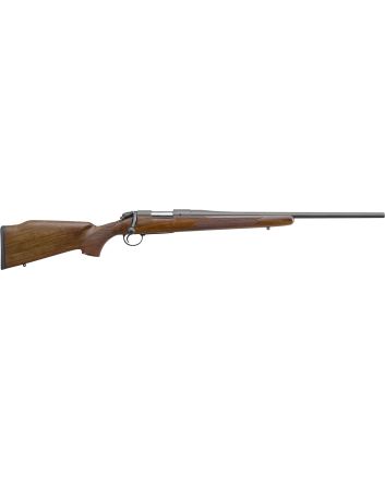 Bergara Rifles B14S001C B-14 Timber 308 Win 4+1 20", Graphite Black Cerakote Barrel/Rec, Walnut Monte Carlo Stock