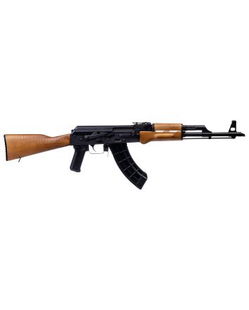 Century Arms RI4317 BFT47 CORE 7.62x39mm 30+1 16.50" Chrome Moly Steel Barrel w/Slant Compensator, Black Phosphate Receiver, Bulged Forged Trunnion, American Maple Stock, Black Polymer Grip