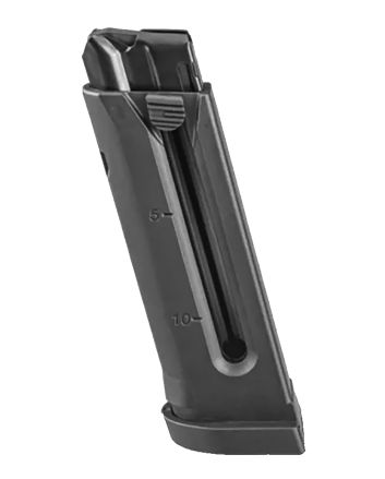FN 20100502 50210rd 22 LR Black Steel