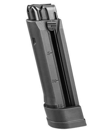 FN 20100503 50215rd 22 LR Black Steel