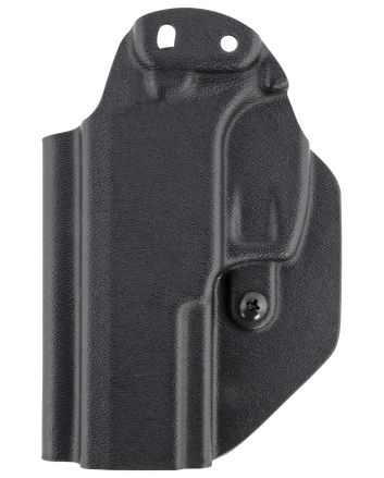 Mission First Tactical HTG3AIWBABL Appendix Holster IWB/OWB Black Polymer Belt Clip Fits Taurus G3 Ambidextrous