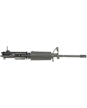 Bushmaster 0040008BLK M4 Patrolman's Upper 5.56x45mm NATO 20" Black Rec/Barrel for AR-15
