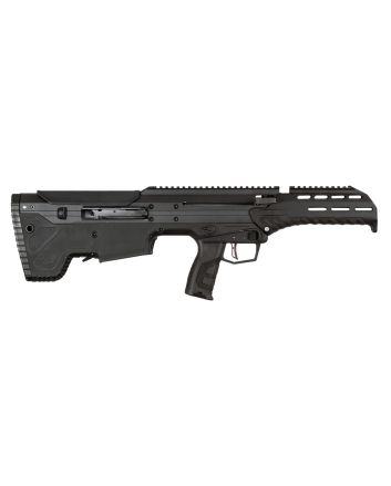 Desert Tech MDRCHFEB Forward Eject Rifle Chassis Black Synthetic Bullpup with Pistol Grip Fits Desert Tech MDRx Right Hand