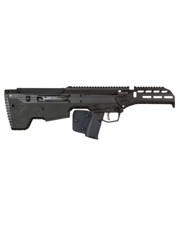 Desert Tech MDRCHFECB Forward Eject Rifle Chassis *CA Compliant Black Synthetic Bullpup with Pistol Grip Fits Desert Tech MDRx Right Hand