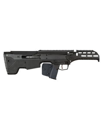 Desert Tech MDRCHSECB Side Eject Rifle Chassis *CA Compliant Black Synthetic Bullpup with Pistol Grip Fits Desert Tech MDRx Right Hand
