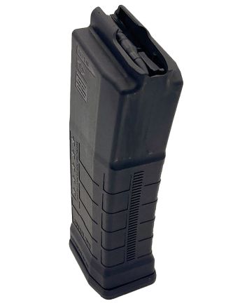 Desert Tech QTRMGB53 Quadmag-5353rd 5.56x45mm NATO Fits Quattro-15 Lower Black
