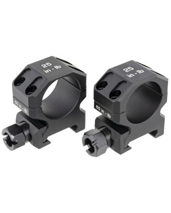 Sig Sauer Electro-Optics SOA10033 BuckmastersMatte Black 1" Low 0 MOA