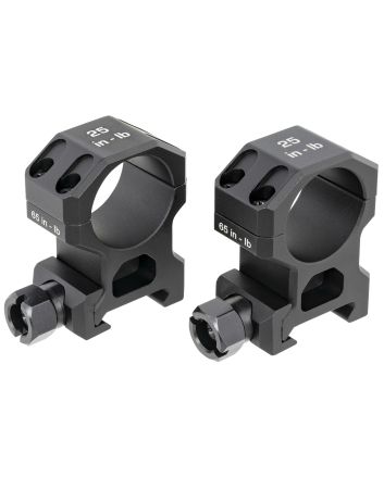 Sig Sauer Electro-Optics SOA10035 BuckmastersMatte Black 1" High 0 MOA