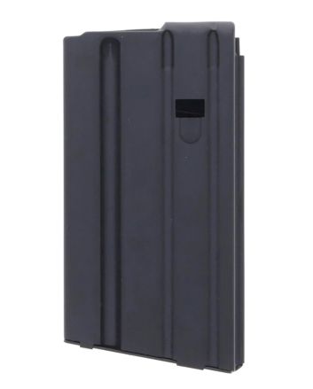 Bushmaster F419187 AR-155rd 450 Bushmaster Black Aluminum