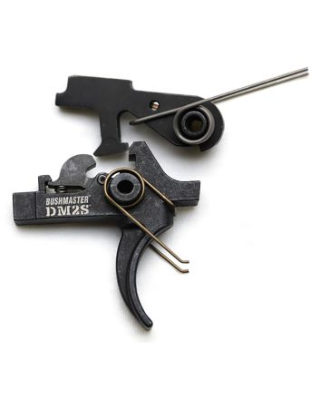 Bushmaster F1002086 DM2S Trigger for AR-15 Adjustable (3.12-3.71 lbs) &amp; (4.12-4.56 lbs)