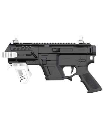 Recover Tactical PIXB01 P-IX AR Platform Compatible w/Glock, Black
