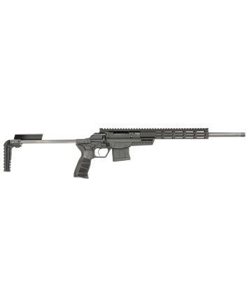 CZ-USA 07602 CZ 600 Trail 7.62x39mm 10+1 16.20" Threaded Barrel, M-LOK Handguard, Chassis with Adjustable PDW 4 Position Stock, Ambidextrous Controls, Adjustable Trigger