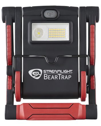 Streamlight 61520 BearTrap Work LightRed 325/450/575/1,000/2,000 Lumens White LED