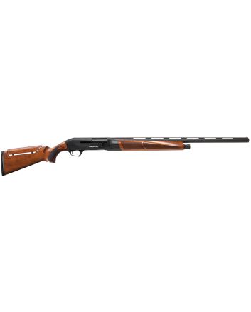 Charles Daly 930312 601 DPS 12 Gauge 3" 4+1 30" Barrel, Gloss Black Metal Finish, Checkered Walnut Stock w/Adjustable Comb &amp; Forend, Auto Ejection, Includes 5 Choke Tubes