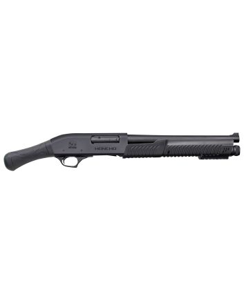 Charles Daly 930317 Honcho Tactical 12 Gauge 5+1 14" Blued Barrel /Black Anodized Receiver/Black Fixed Bird's Head Grip Stock Right Hand