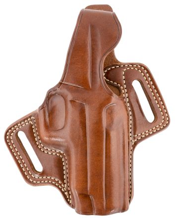 Galco FL248R FletchOWB Tan Leather Belt Slide Fits Sig P220 Fits Sig P226 Fits Browning BDA Right Hand