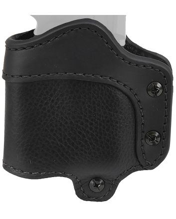 1791 Gunleather UCLBCNSBR Ultra Custom Light Bearing OWB Size C Night Sky Black Leather Belt Loop Compatible w/Glock 43/Sig P365/Walther PPK Right Hand