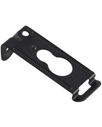 Streamlight 14303 Helmet ClipCompatible With Sidewinder Stalk Black