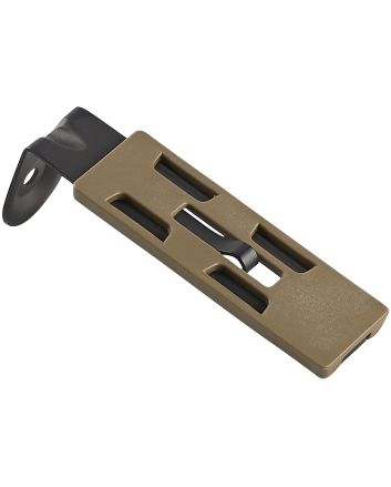 Streamlight 14304 Arc Rail ClipCompatible With Sidewinder Stalk Coyote