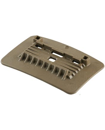 Streamlight 14305 Arc Rail Mount Adapter Plate Coyote Compatible w/ Sidewinder Stalk