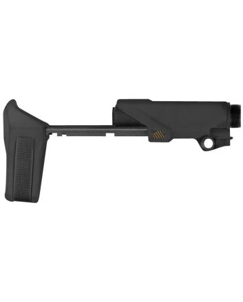 SB Tactical HBAR901SB HBPDWBlack Synthetic 3 Position Adjustbale for 9mm Luger AR-Platform (Tube Included)