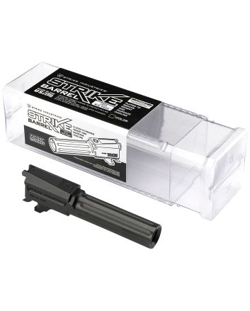 Strike Industries P365-BARREL Replacement Barrel9mm Luger 3.10" Fluted Black Nitride for Sig P365
