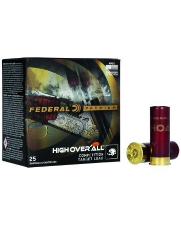 Federal HOA41085 Premium High Over All 410Gauge 2.50" 1/2oz 8.5Shot 25 Per Box/10 Case
