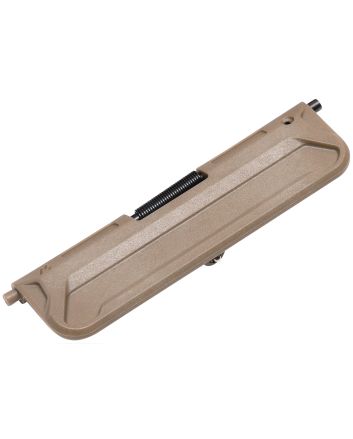 Strike Industries AROMUDC223FDE Ultimate Dust Cover AR-OMUDC Flat Dark Earth Polymer for AR-15
