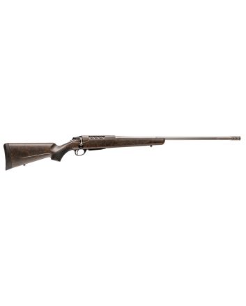 Tikka JRTXRBS320 T3x Lite Full Size 30-06 Springfield 3+1 22.40" Stainless Fluted Threaded Barrel, Drilled &amp; Tapped Stainless Steel Receiver, Orange Webbed Black Roughtech Synthetic Stock