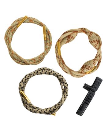 Otis FGRC3G1 Ripcord 3-Gun Trio 9mm/223 Cal/12 Gauge Universal Firearm Nomex/Rubber