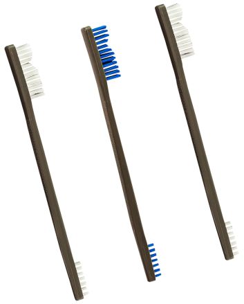 Otis FG316NB3 AP BrushesNylon Bristles 3 Pack