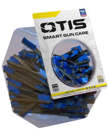 Otis AD1080316BLU AP BrushesNylon Bristles 150 Count